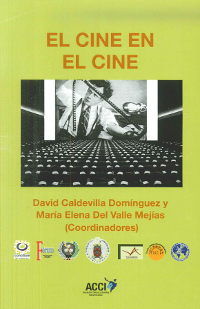 Imagen de portada del libro El cine en el cine