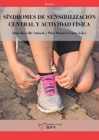 Imagen de portada del libro Síndromes de sensibilización central y actividad física