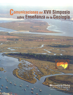 Imagen de portada del libro Comunicaciones del XVII Simposio sobre Enseñanza de la Geología
