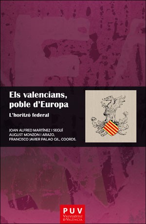 Imagen de portada del libro Els valencians, poble d'Europa