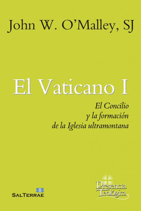 Imagen de portada del libro El Vaticano I