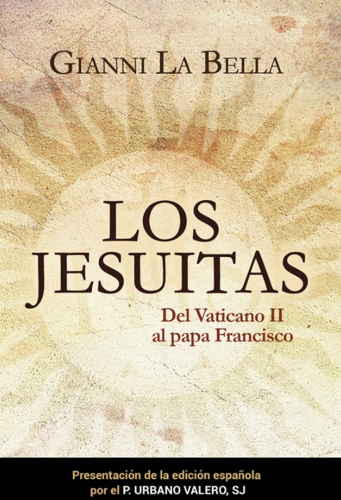 Imagen de portada del libro Los jesuítas