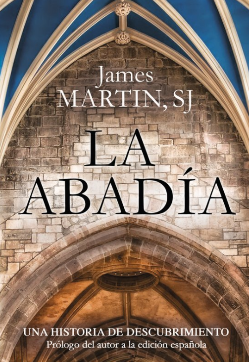 Imagen de portada del libro La abadía
