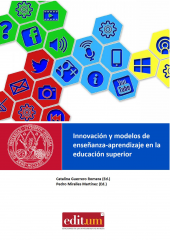 Imagen de portada del libro Innovación y modelos de enseñanza-aprendizaje en la Educación Superior