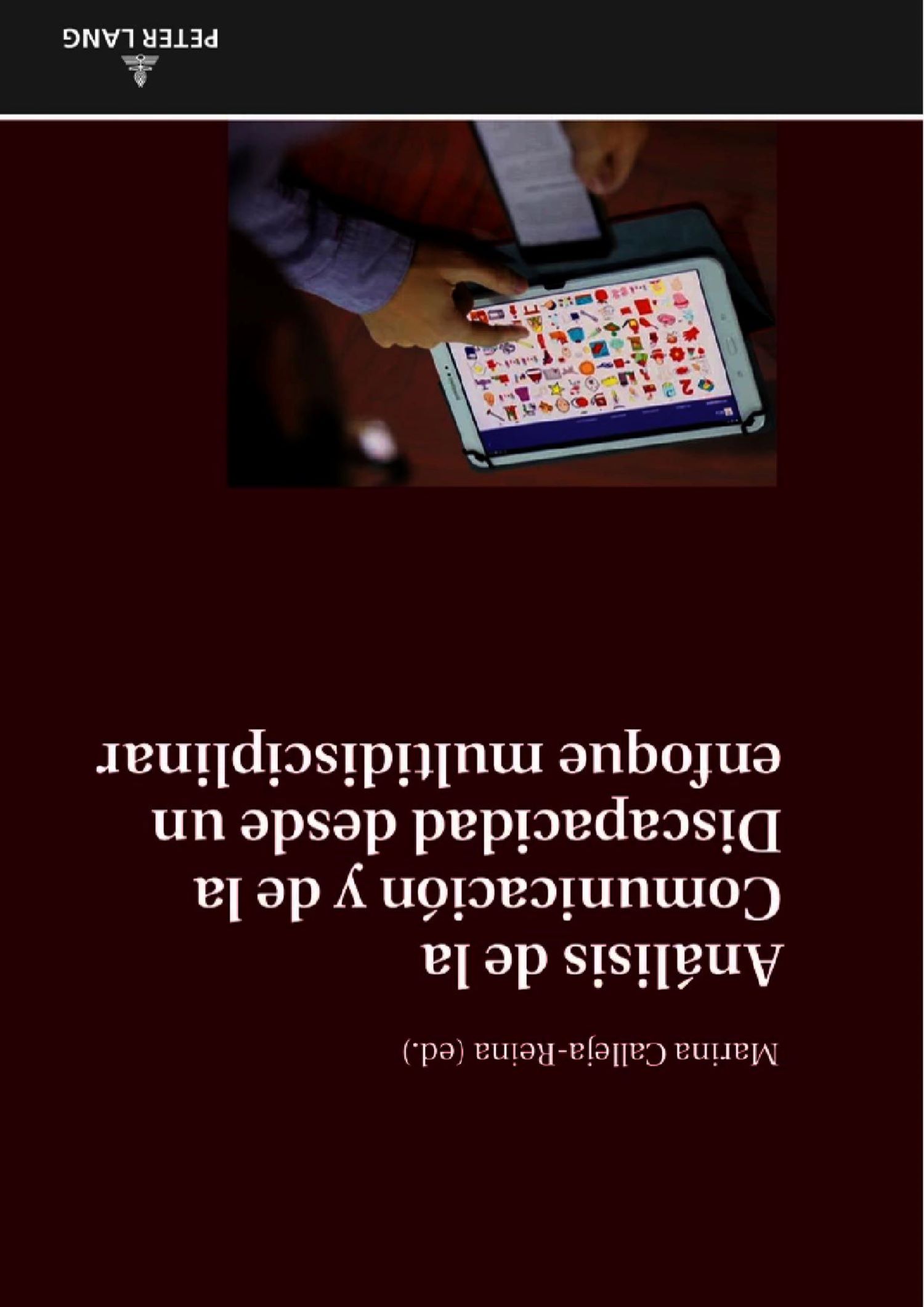 Imagen de portada del libro Análisis de la comunicación y de la discapacidad intelectual desde un enfoque multidisciplinar