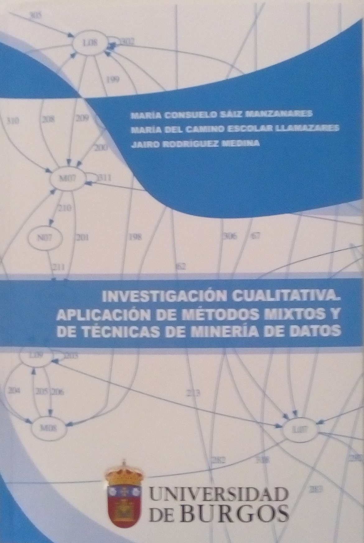 Imagen de portada del libro Investigación cualitativa