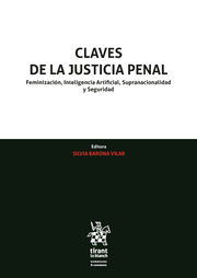 Imagen de portada del libro Claves de la justicia penal