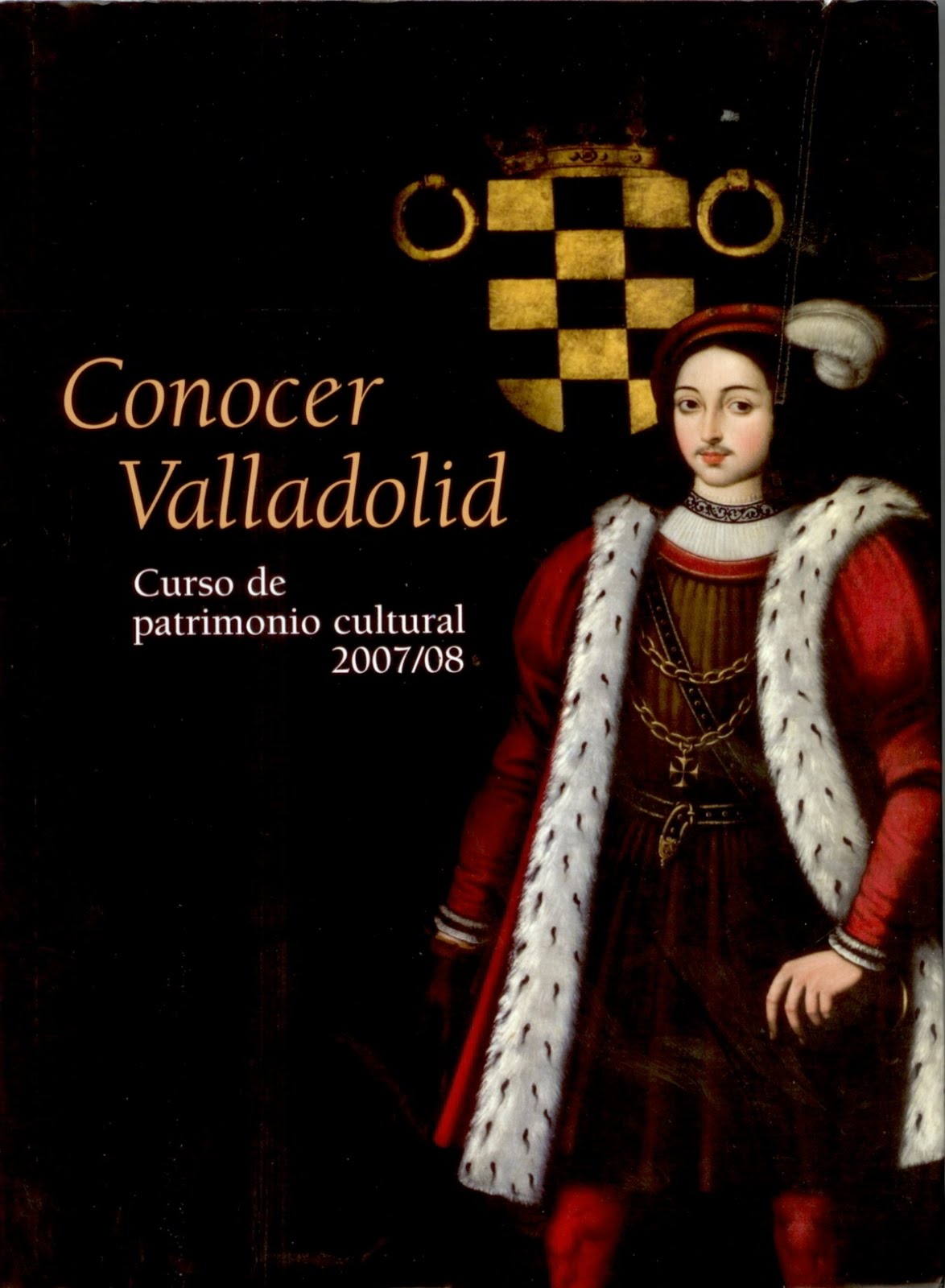 Imagen de portada del libro Conocer Valladolid