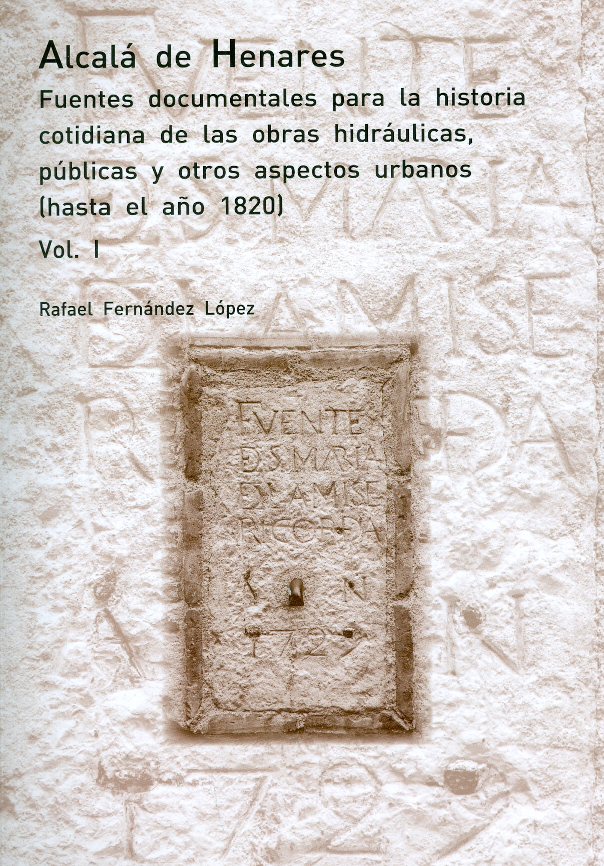 Imagen de portada del libro Alcalá de Henares