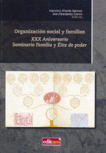Imagen de portada del libro Organización Social y Familias