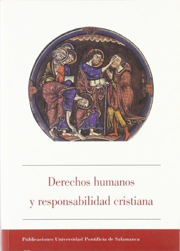 Imagen de portada del libro Derechos humanos y responsabilidad cristiana