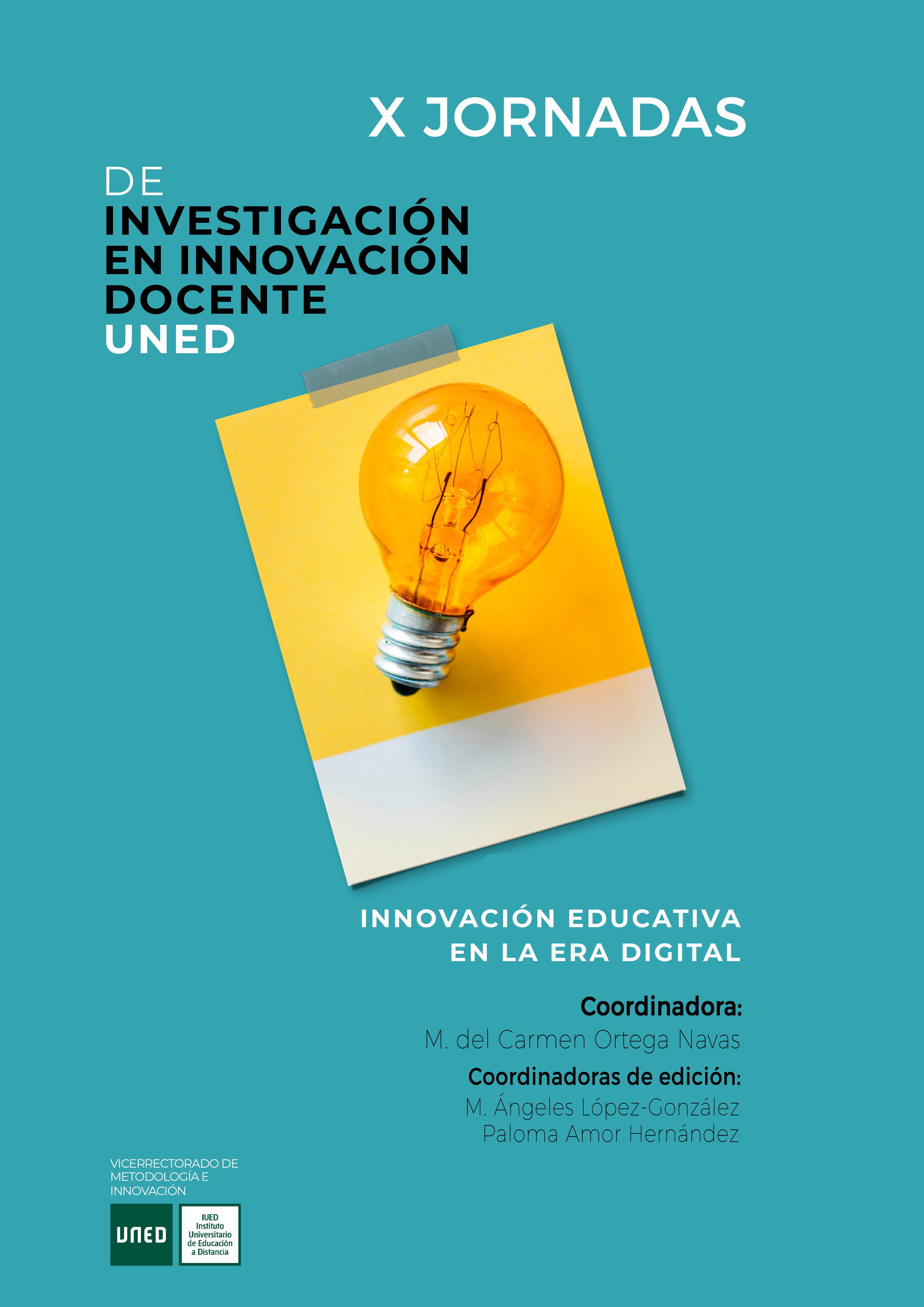 Imagen de portada del libro Innovación educativa en la era digital