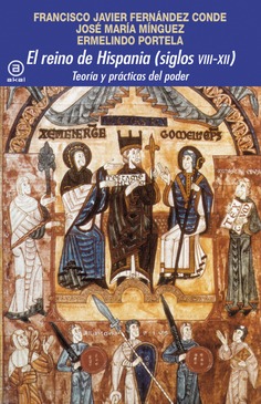 Imagen de portada del libro El reino de Hispania (siglos VIII-XII)