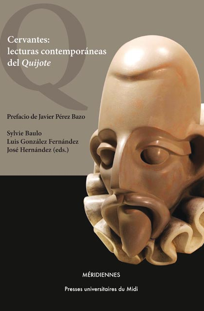 Imagen de portada del libro Cervantes: lecturas contemporáneas del Quijote