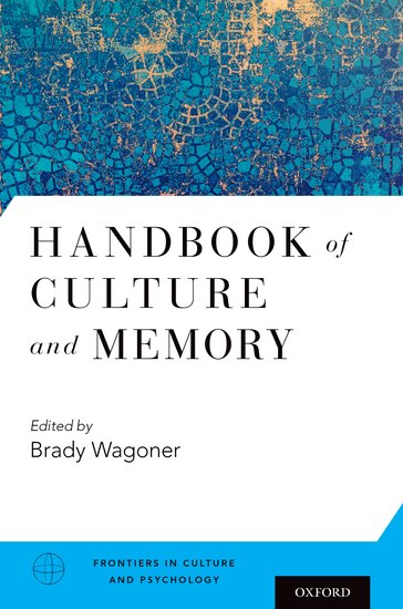 Imagen de portada del libro Handbook of culture and memory