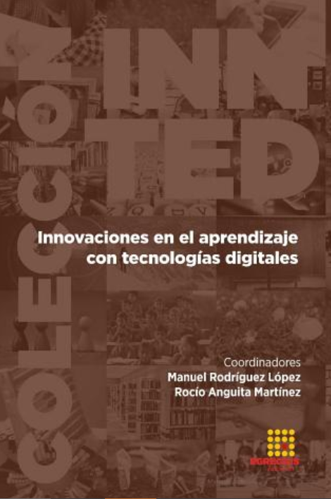 Imagen de portada del libro Innovaciones en el aprendizaje con tecnologías digitales