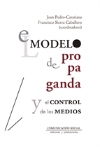 Imagen de portada del libro El modelo de propaganda y el control de los medios