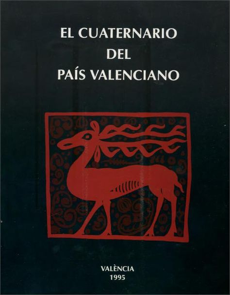 Imagen de portada del libro El cuaternario del País Valenciano