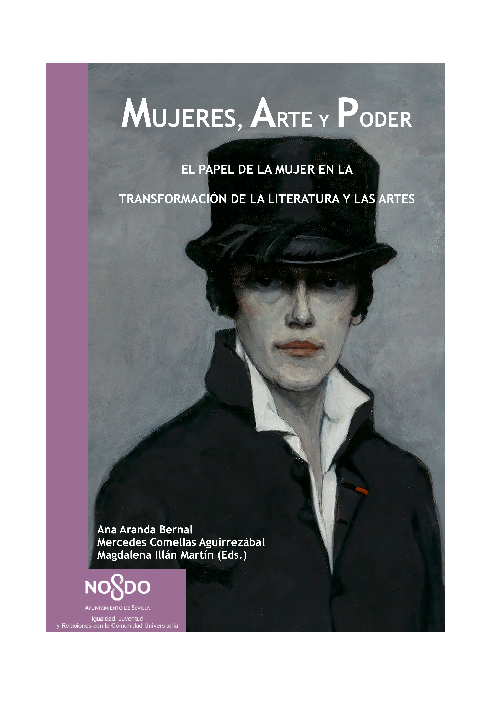 Imagen de portada del libro Mujeres, arte y poder