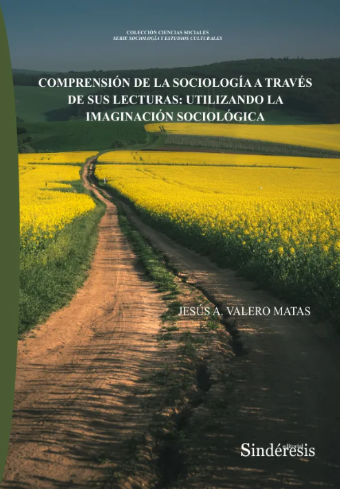 Imagen de portada del libro Comprensión de la sociología a través de sus lecturas