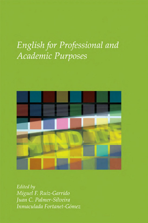 Imagen de portada del libro English for Professional and Academic Purposes