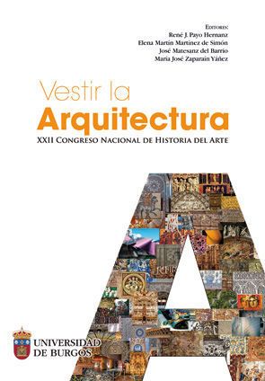 Imagen de portada del libro Vestir la arquitectura