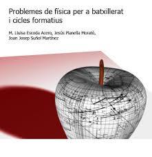 Imagen de portada del libro Problemes de física per a Batxillerat i cicles formatius
