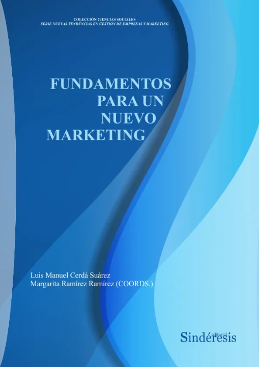 Imagen de portada del libro Fundamentos para un nuevo marketing