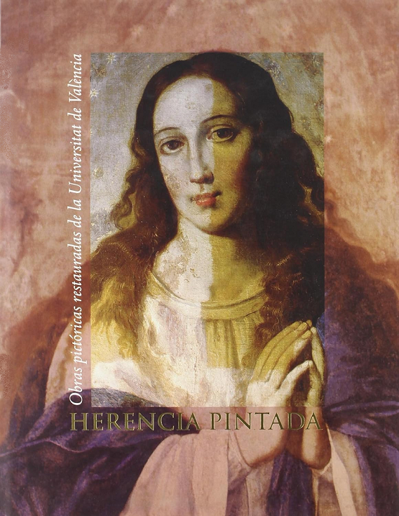 Imagen de portada del libro Herencia pintada