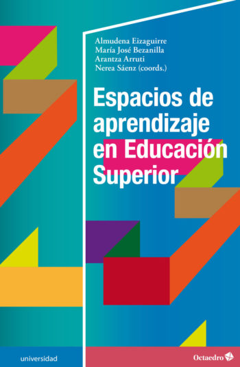 Imagen de portada del libro Espacios de aprendizaje en Educación Superior