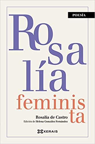 Imagen de portada del libro Rosalía feminista