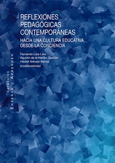 Imagen de portada del libro Reflexiones pedagógicas contemporáneas.