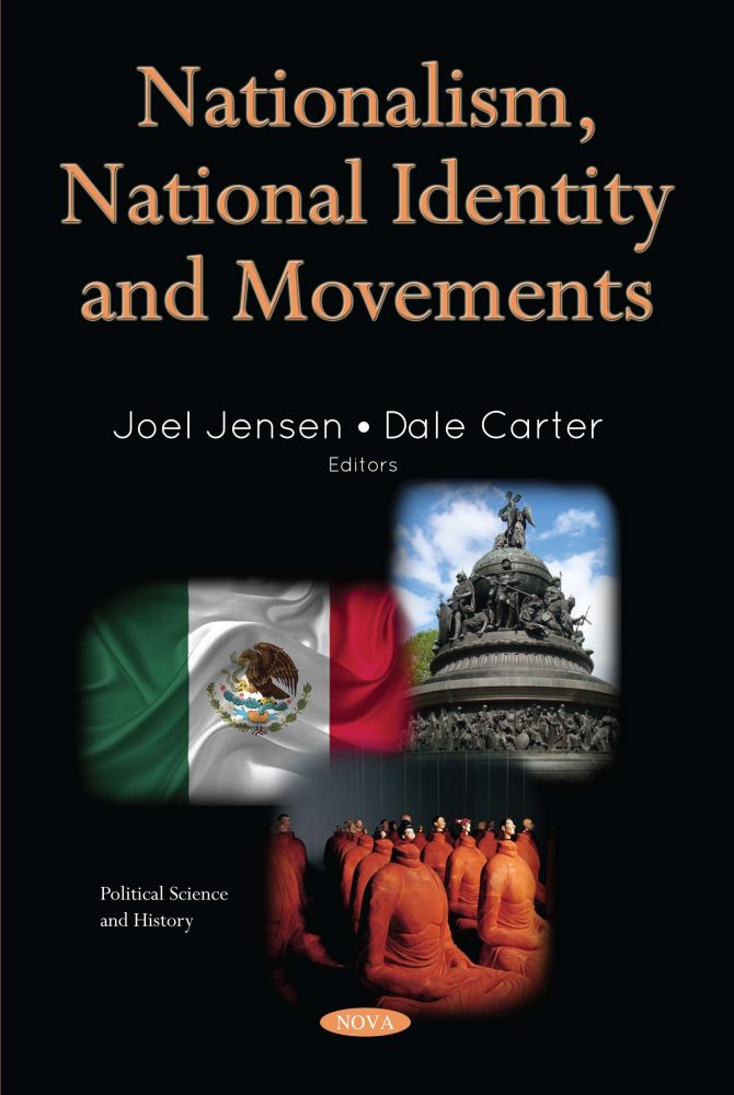 Imagen de portada del libro Nationalism, national identity and movements