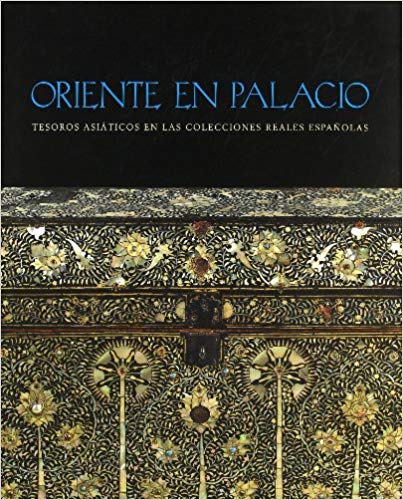 Imagen de portada del libro Oriente en palacio