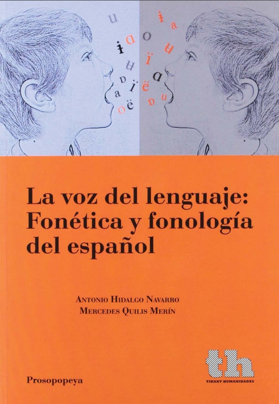 Imagen de portada del libro La voz del lenguaje