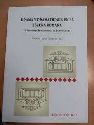 Imagen de portada del libro Drama y dramaturgia en la escena romana