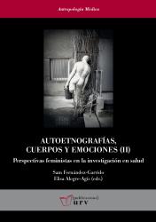 Imagen de portada del libro Autoetnografías, cuerpos y emociones (II)