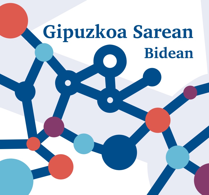Imagen de portada del libro Gipuzkoa Sarean