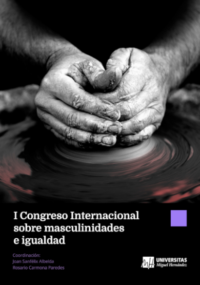 Imagen de portada del libro En busca de buenas prácticas de masculinidades igualitarias desde el ámbito de la universidad