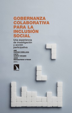 Imagen de portada del libro Gobernanza colaborativa en la inclusión social