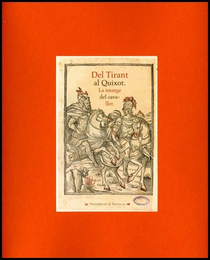 Imagen de portada del libro Del Tirant al Quixot