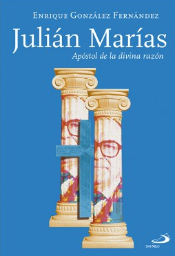 Imagen de portada del libro Julián Marías