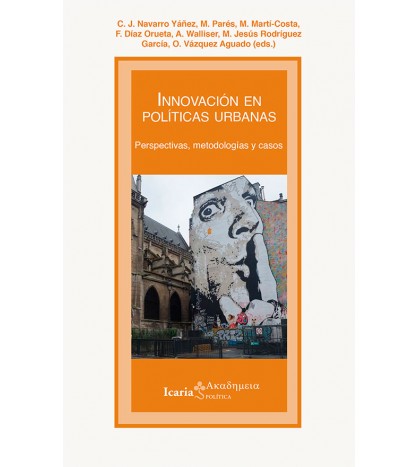 Imagen de portada del libro Innovación en políticas urbanas