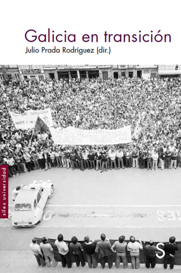 Imagen de portada del libro Galicia en transición