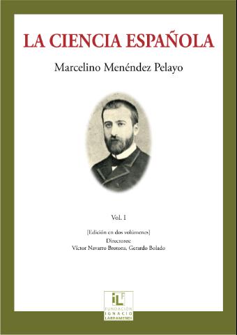 Imagen de portada del libro La ciencia española