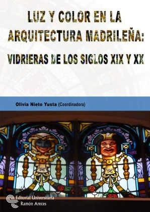 Imagen de portada del libro Luz y color en la arquitectura madrileña