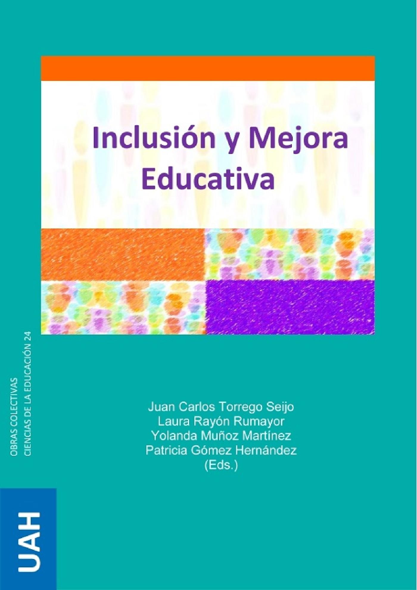 Imagen de portada del libro Inclusión y mejora educativa