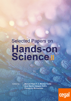 Imagen de portada del libro Selected papers on hands-on science II