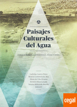 Imagen de portada del libro Paisajes culturales del agua