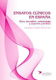 Imagen de portada del libro Ensayos clínicos en España